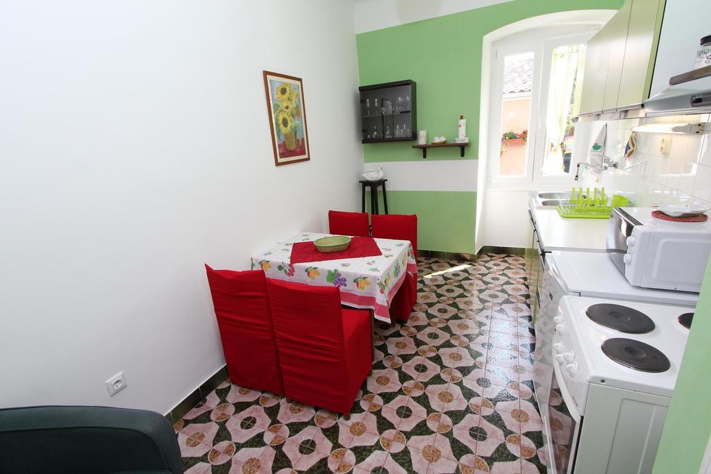 Apartments Santin Rovinj Kültér fotó