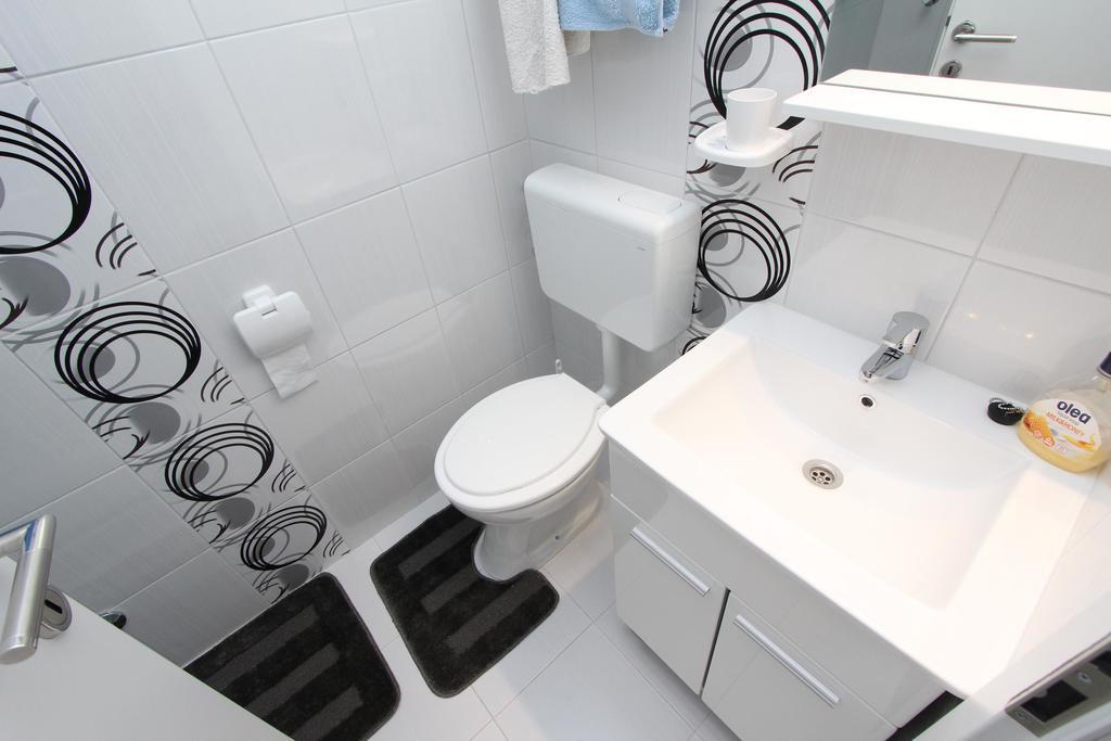 Apartments Santin Rovinj Szoba fotó