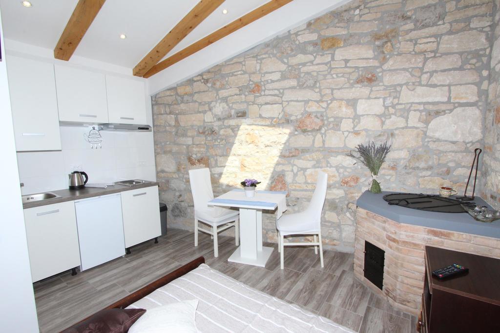 Apartments Santin Rovinj Kültér fotó