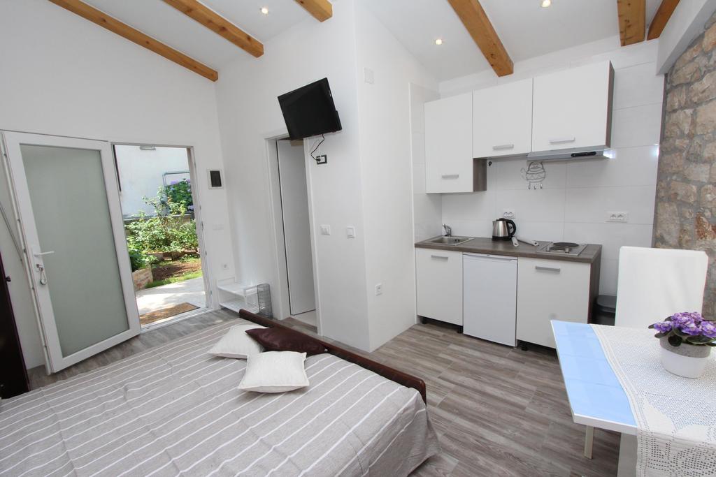 Apartments Santin Rovinj Kültér fotó