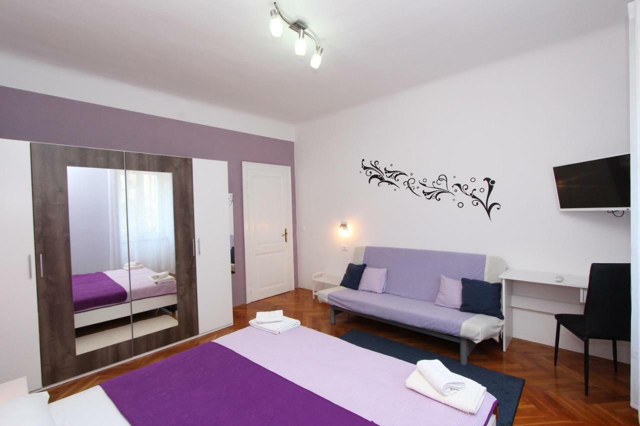 Apartments Santin Rovinj Kültér fotó