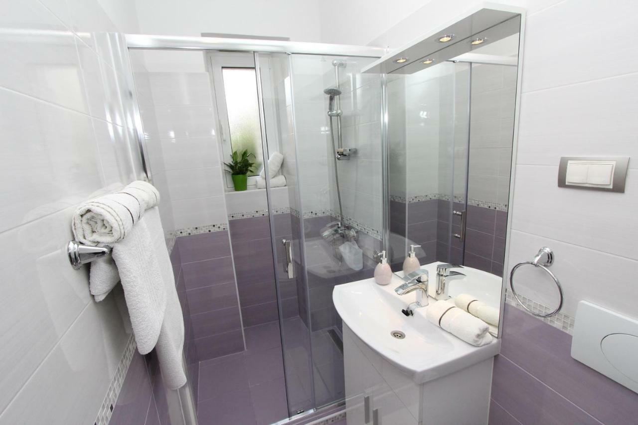 Apartments Santin Rovinj Kültér fotó
