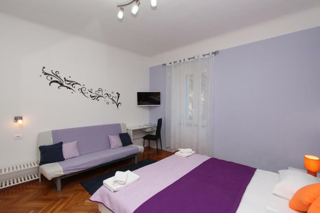 Apartments Santin Rovinj Kültér fotó
