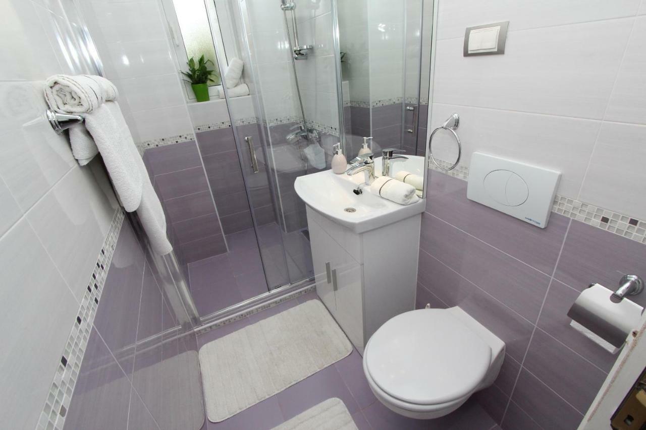 Apartments Santin Rovinj Kültér fotó