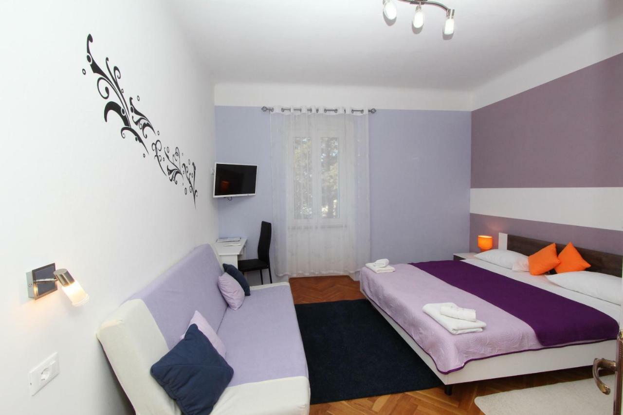 Apartments Santin Rovinj Kültér fotó