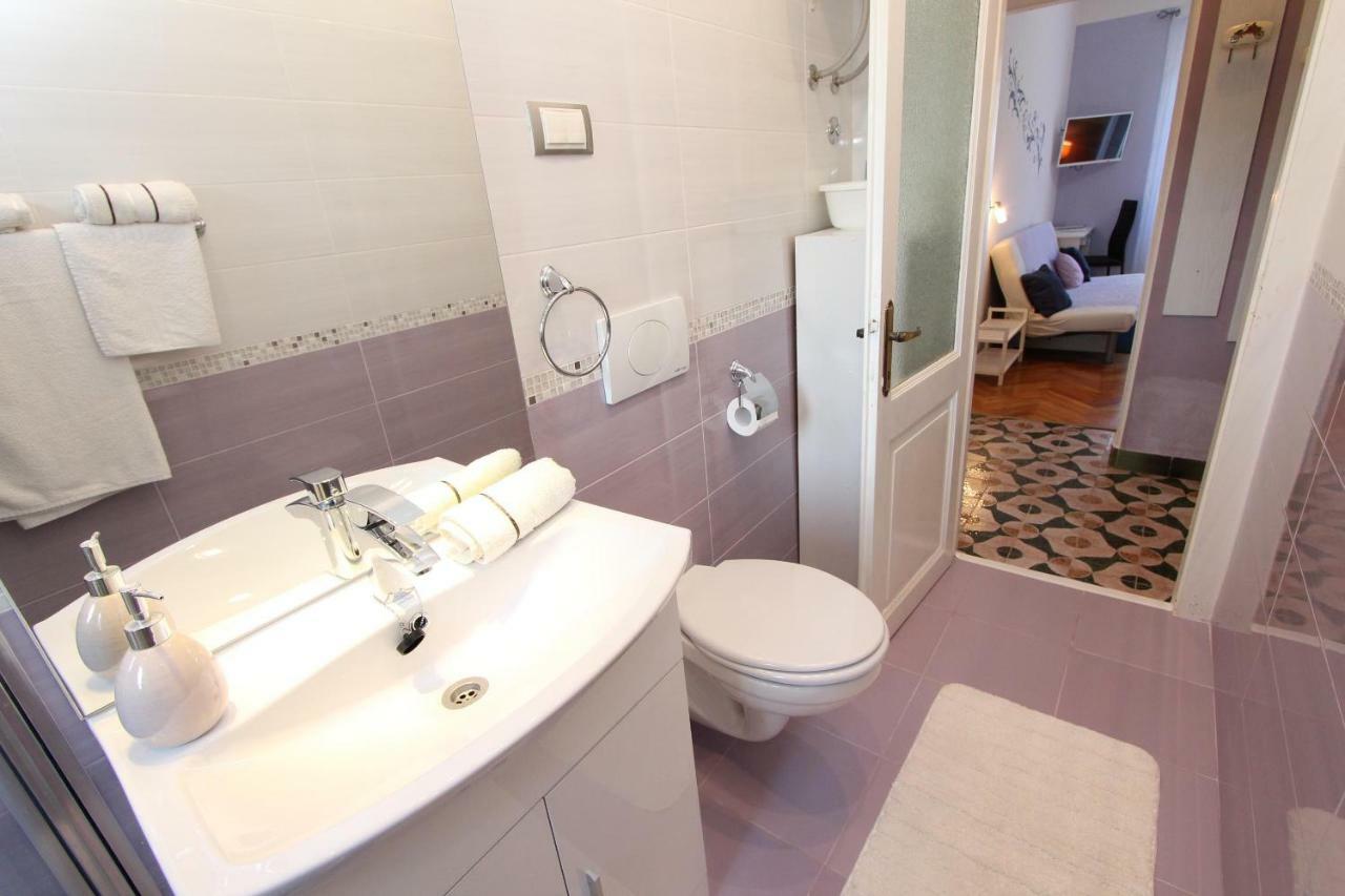 Apartments Santin Rovinj Kültér fotó